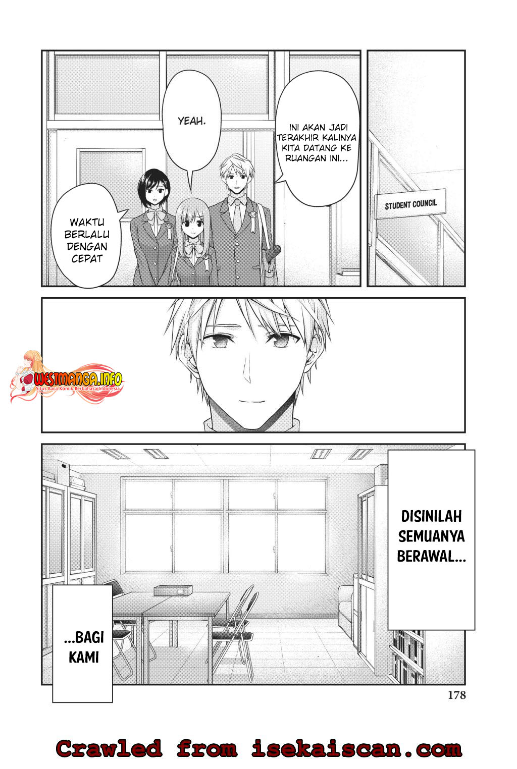 Chapter 143 - halaman 11