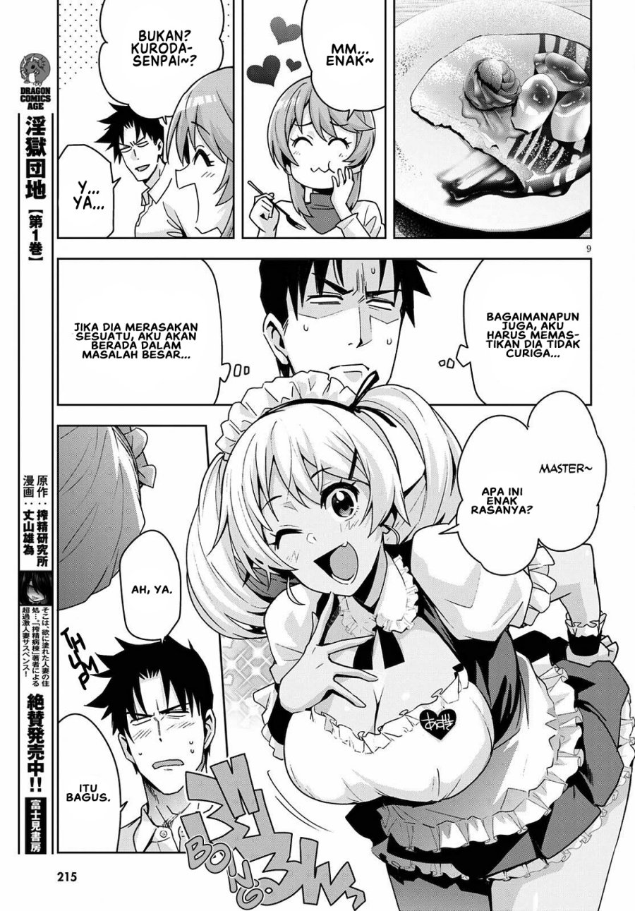 Chapter 16.5 - halaman 11
