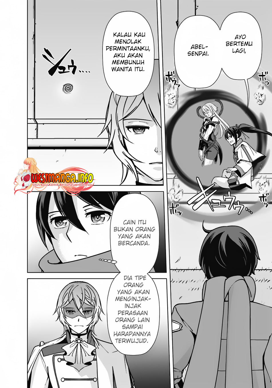 Chapter 101 - halaman 11