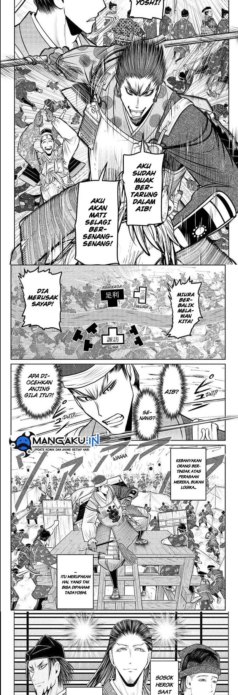 Chapter 95 - halaman 10