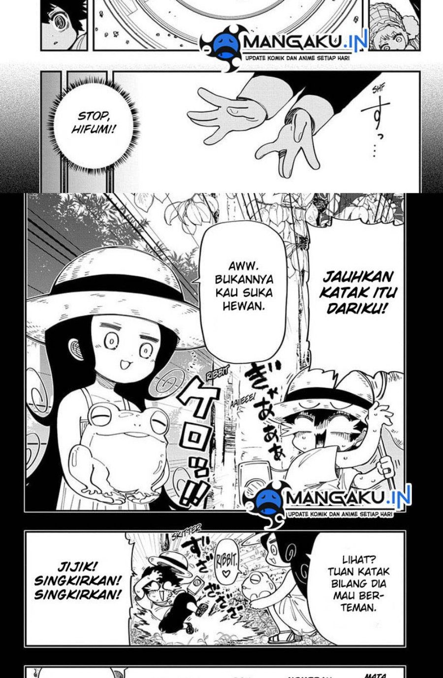 Chapter 184 - halaman 10