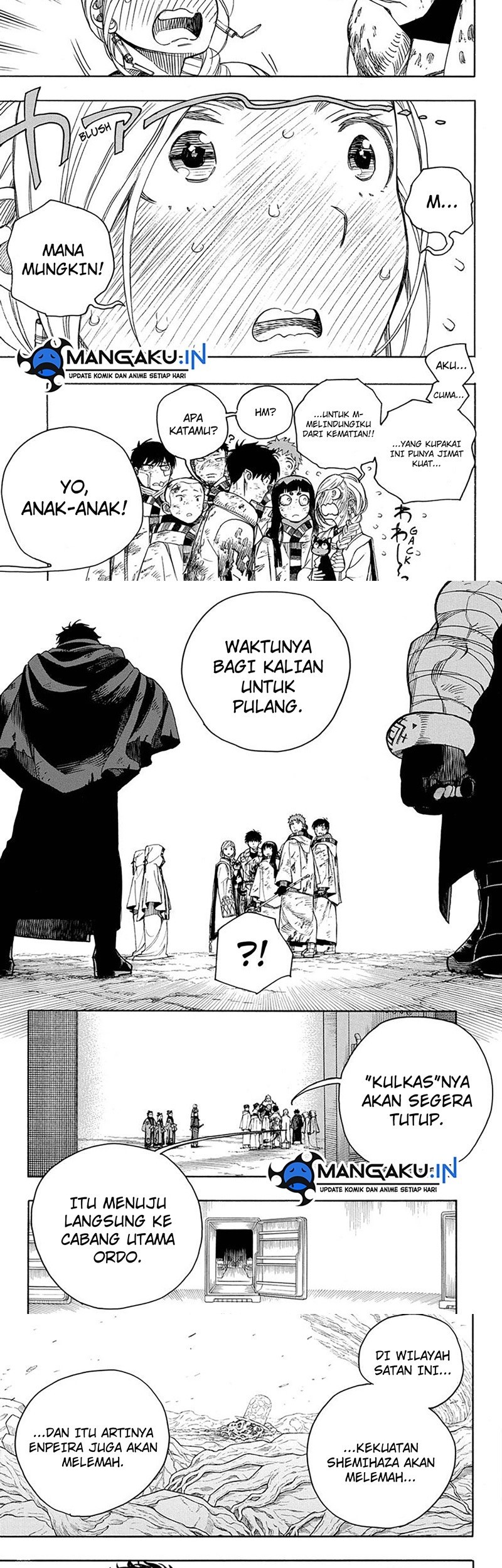Chapter 142 - halaman 10