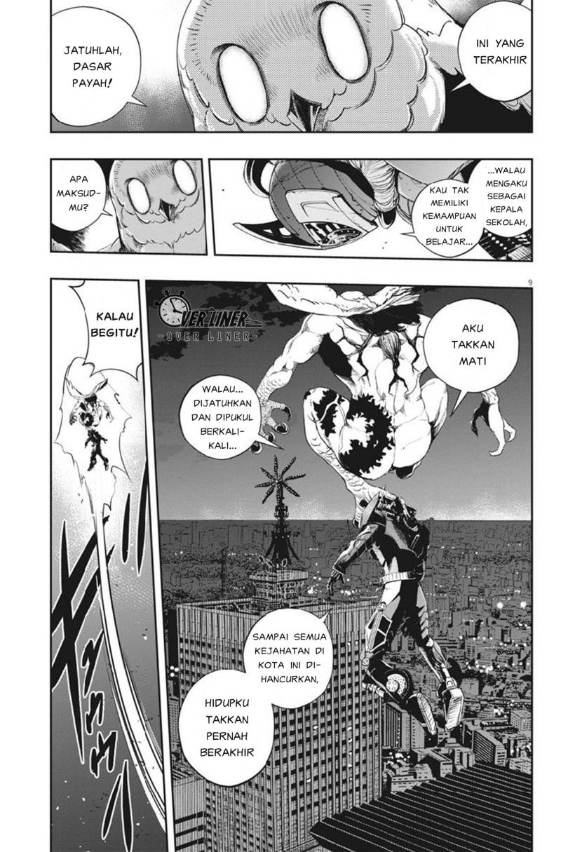 Chapter 64 - halaman 11