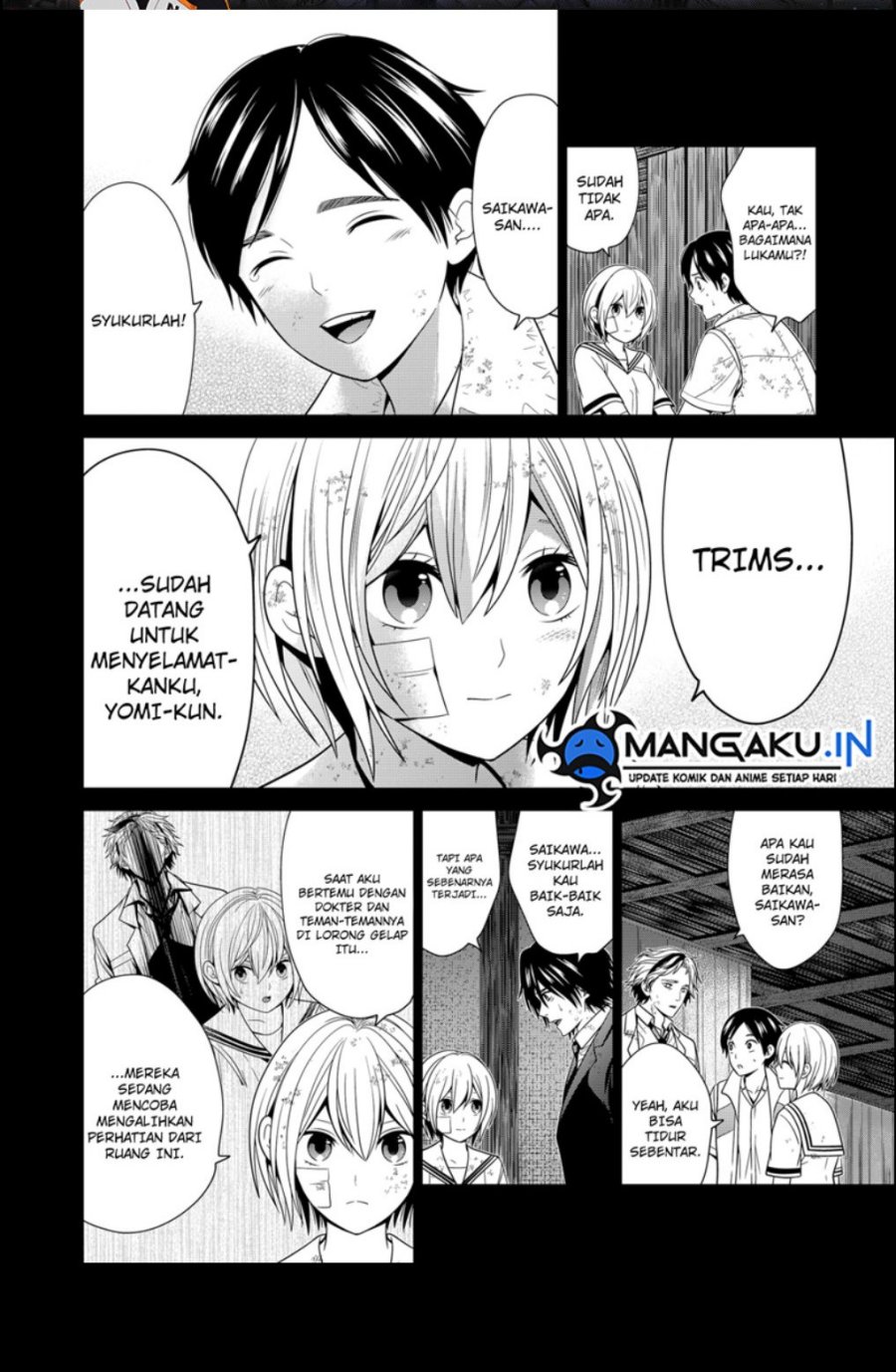 Chapter 45 - halaman 11