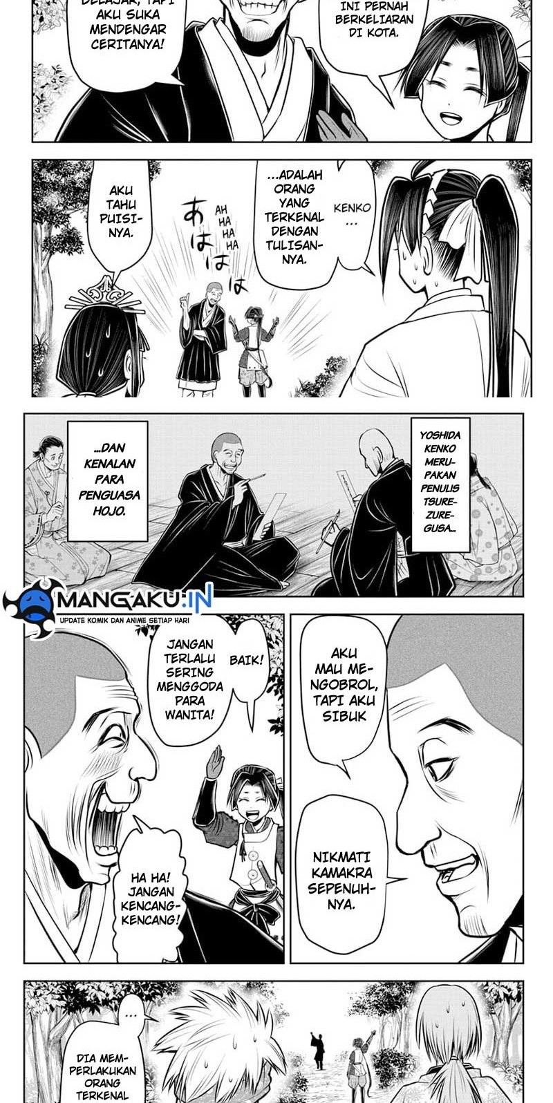 Chapter 98 - halaman 11