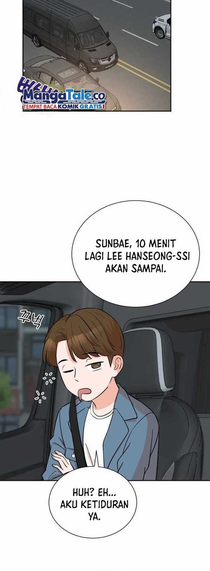 Chapter 70 - halaman 10