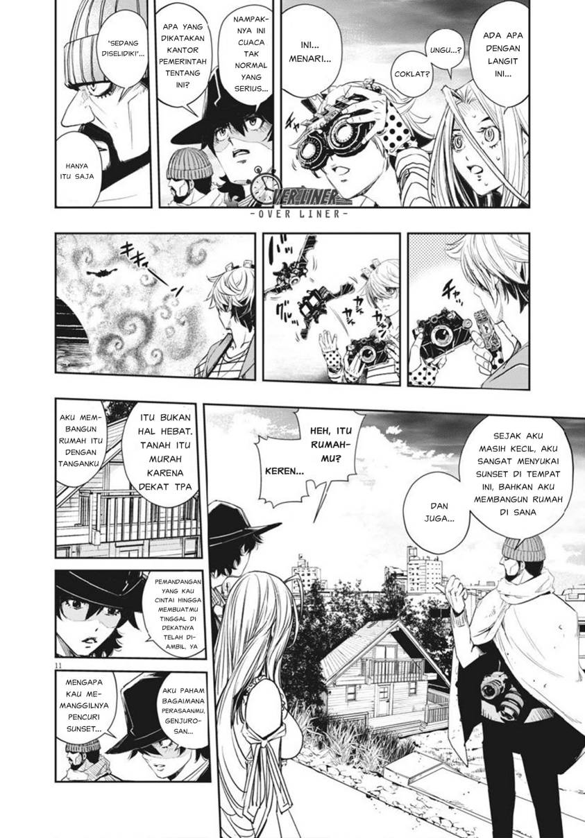 Chapter 66 - halaman 11