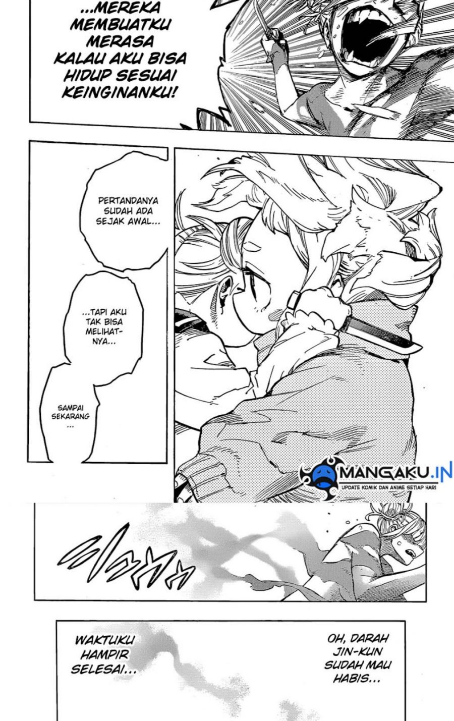 Chapter 394 - halaman 11