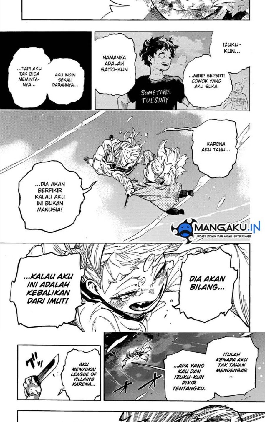 Chapter 394 - halaman 10
