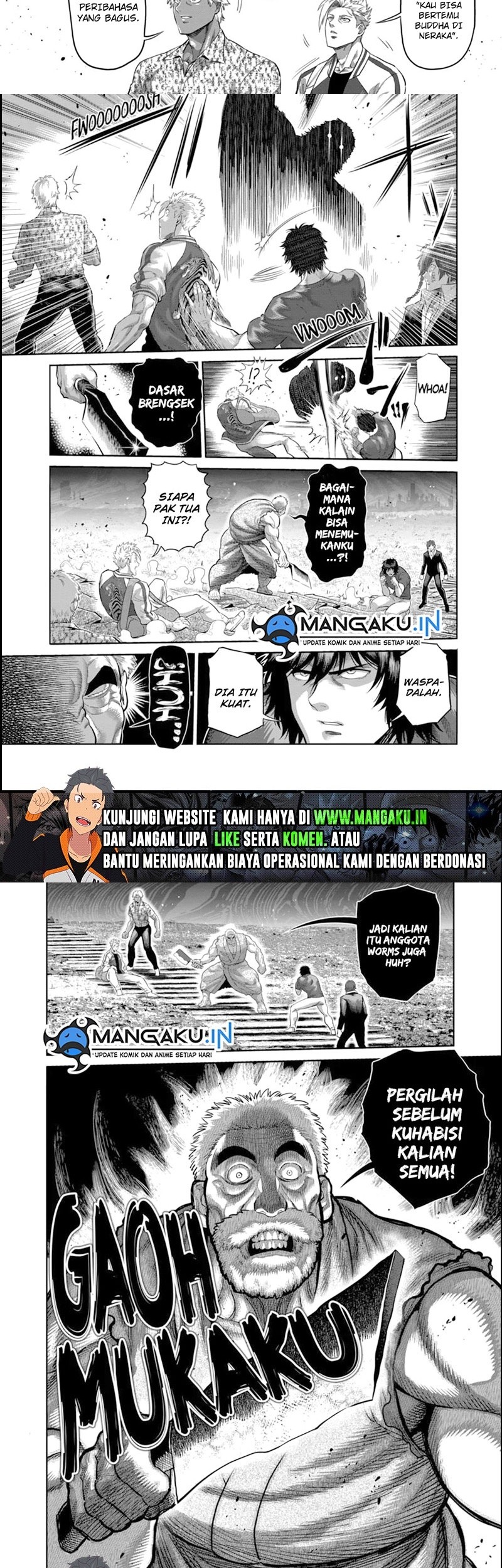 Chapter 205 - halaman 10