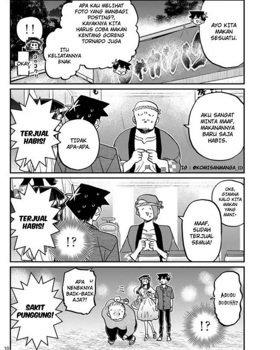 Chapter 411 - halaman 11