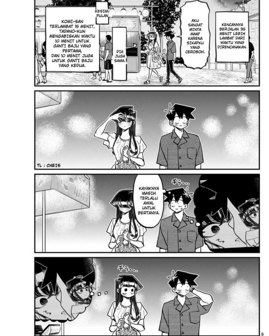 Chapter 411 - halaman 10