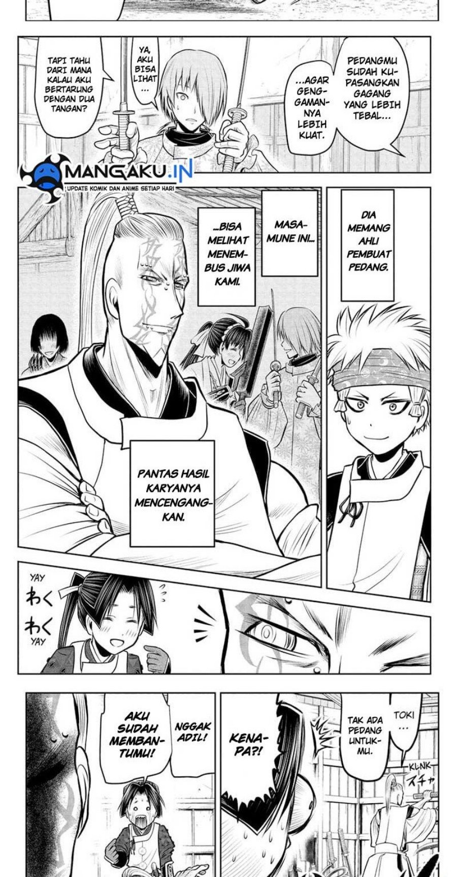 Chapter 100 - halaman 10
