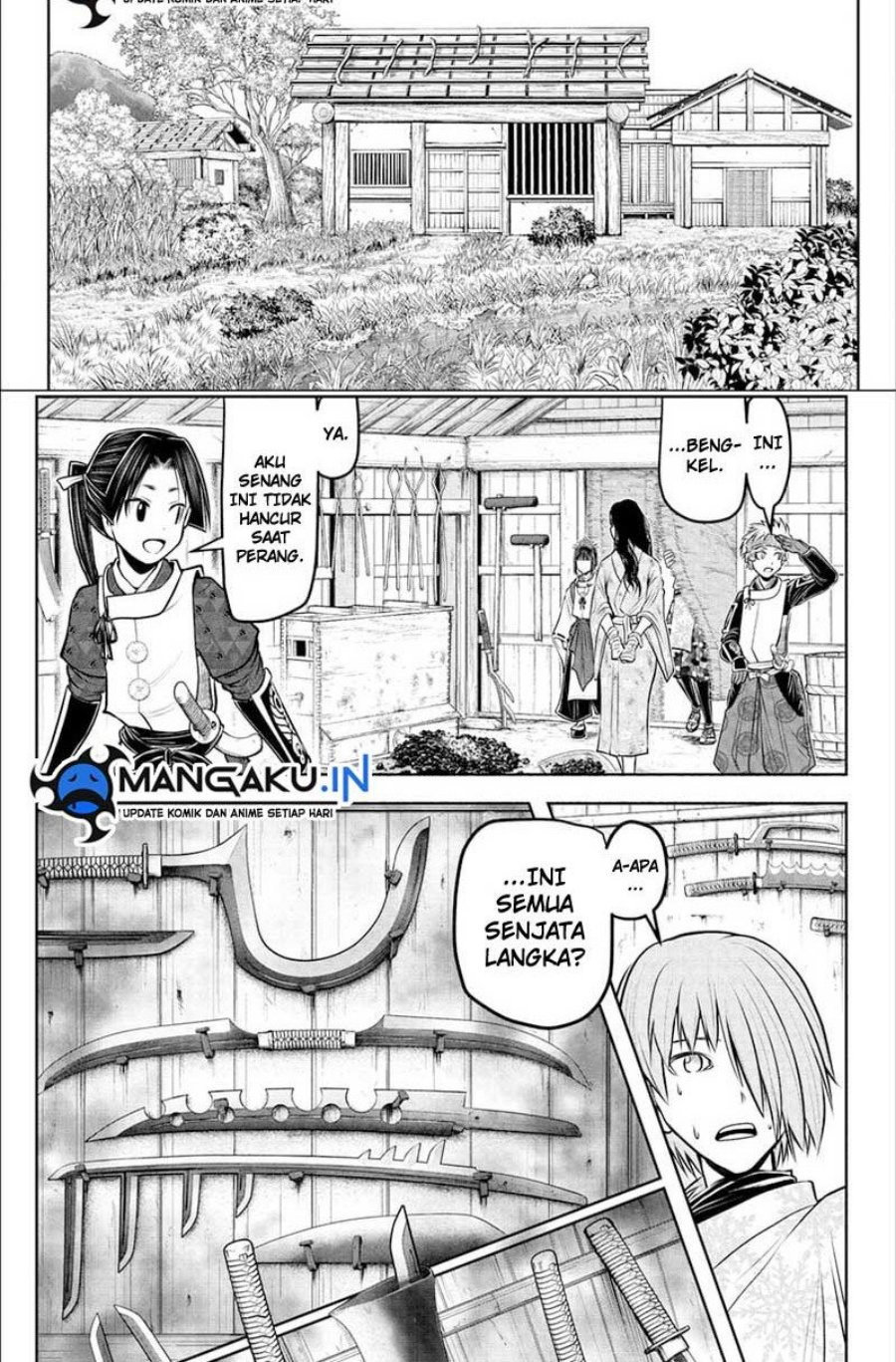Chapter 99 - halaman 10