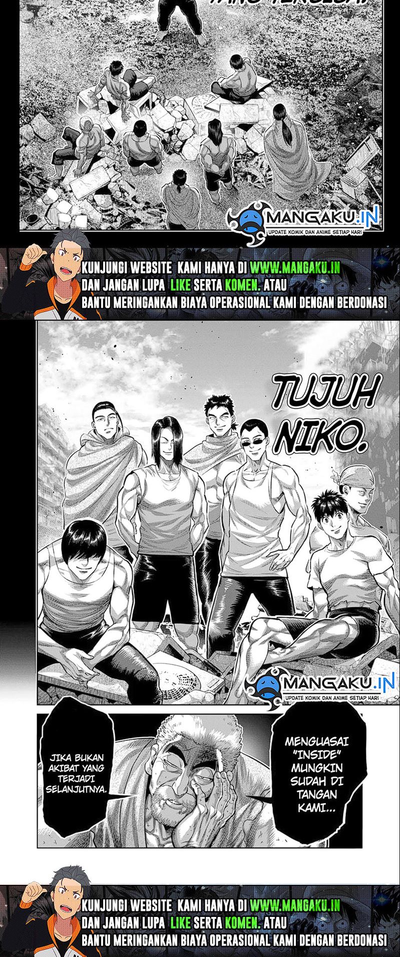 Chapter 206 - halaman 11