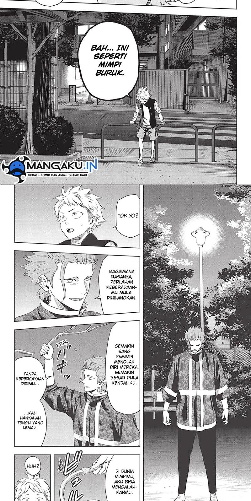 Chapter 119 - halaman 11
