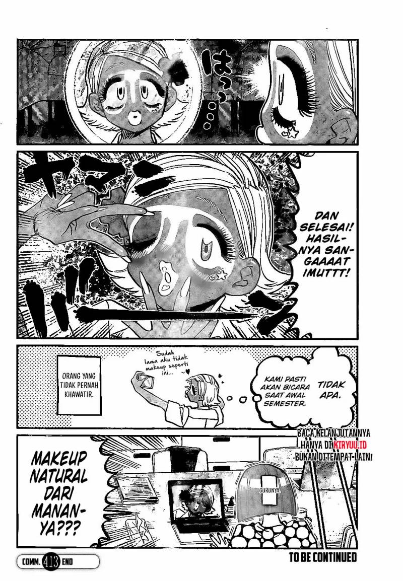Chapter 413 - halaman 10