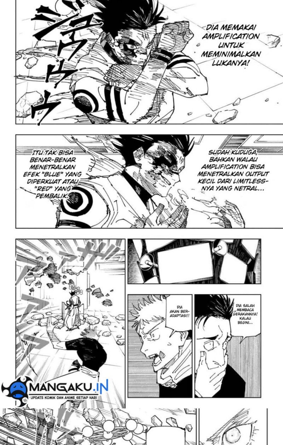 Chapter 232 - halaman 11