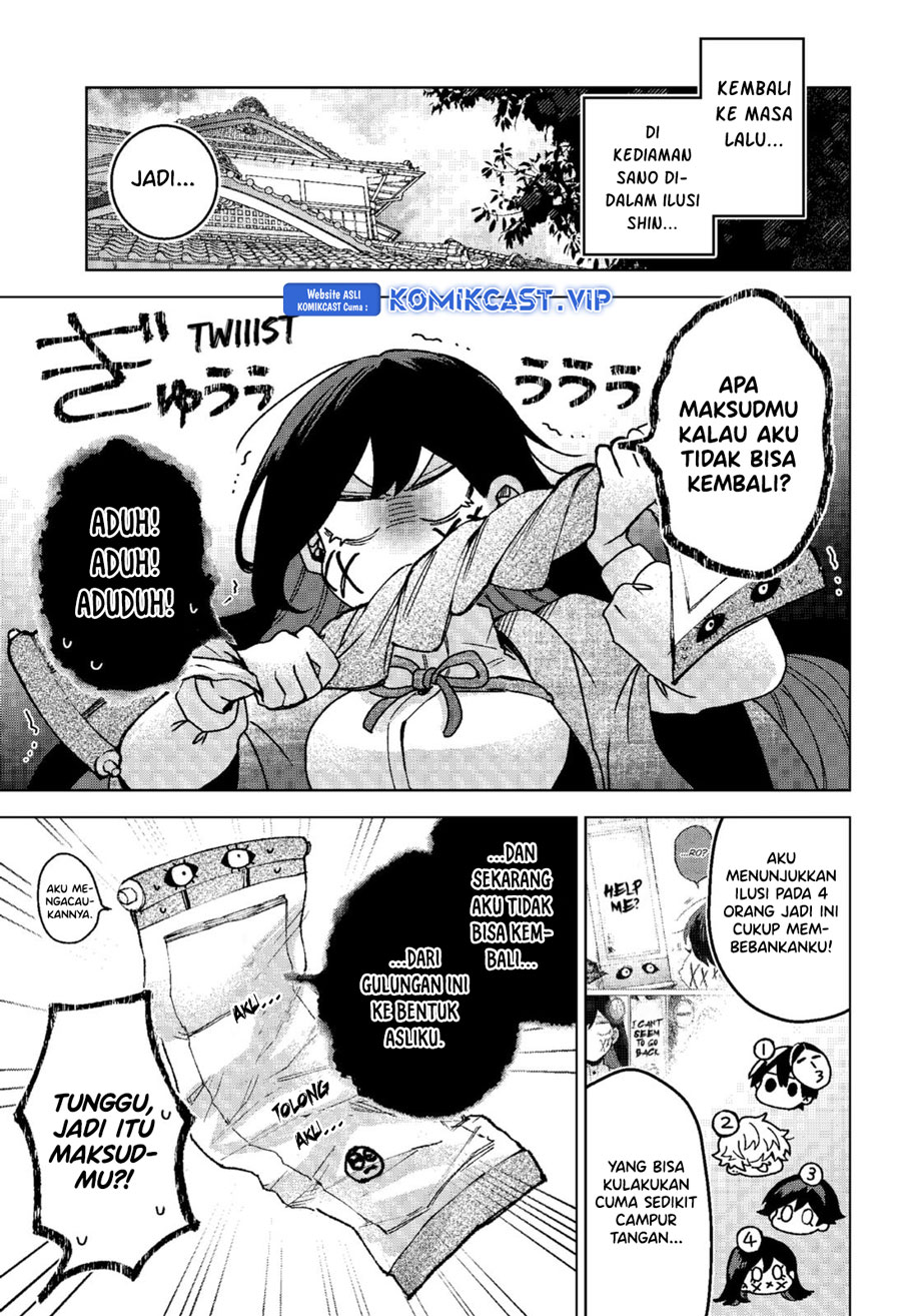 Chapter 70 - halaman 11