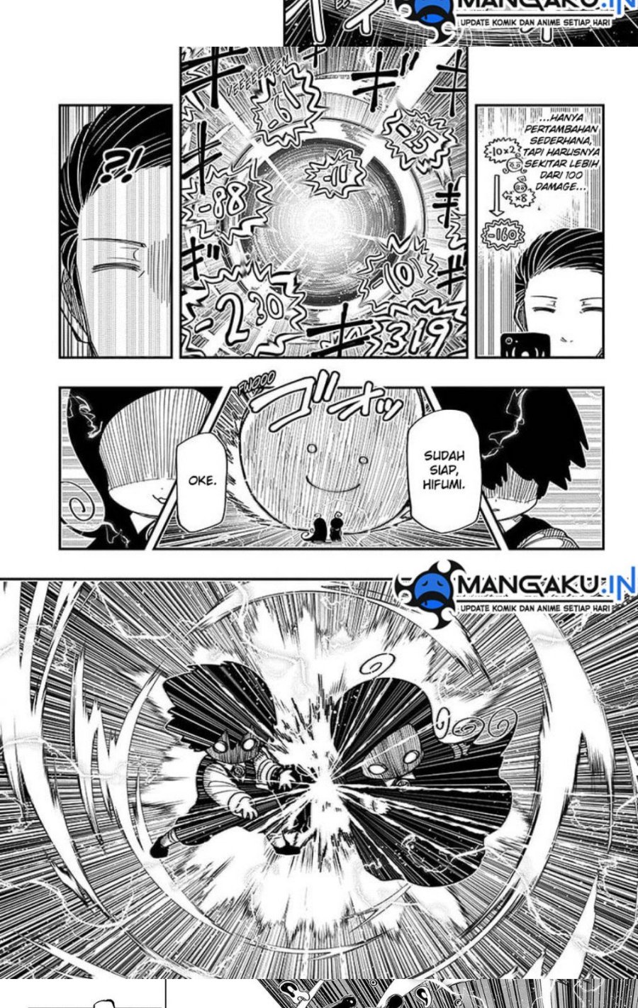 Chapter 190 - halaman 10