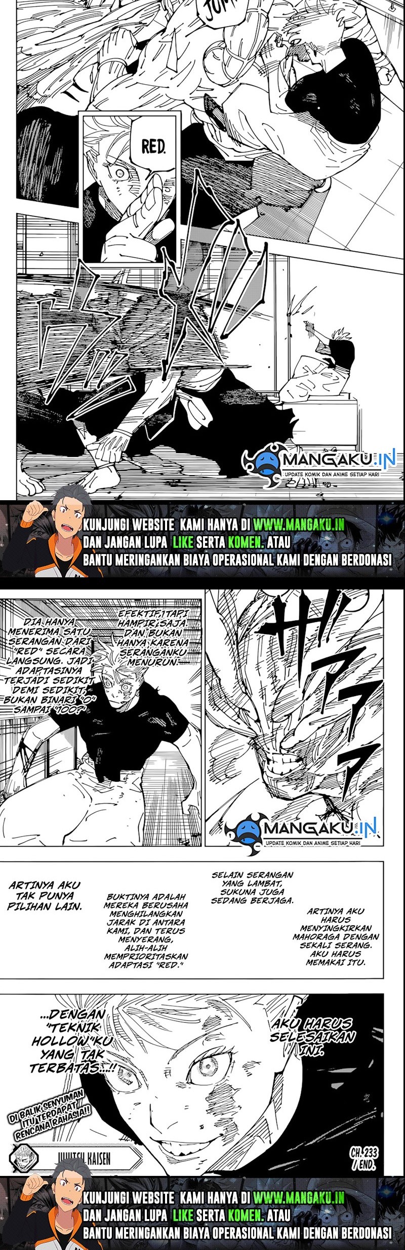 Chapter 233 - halaman 11