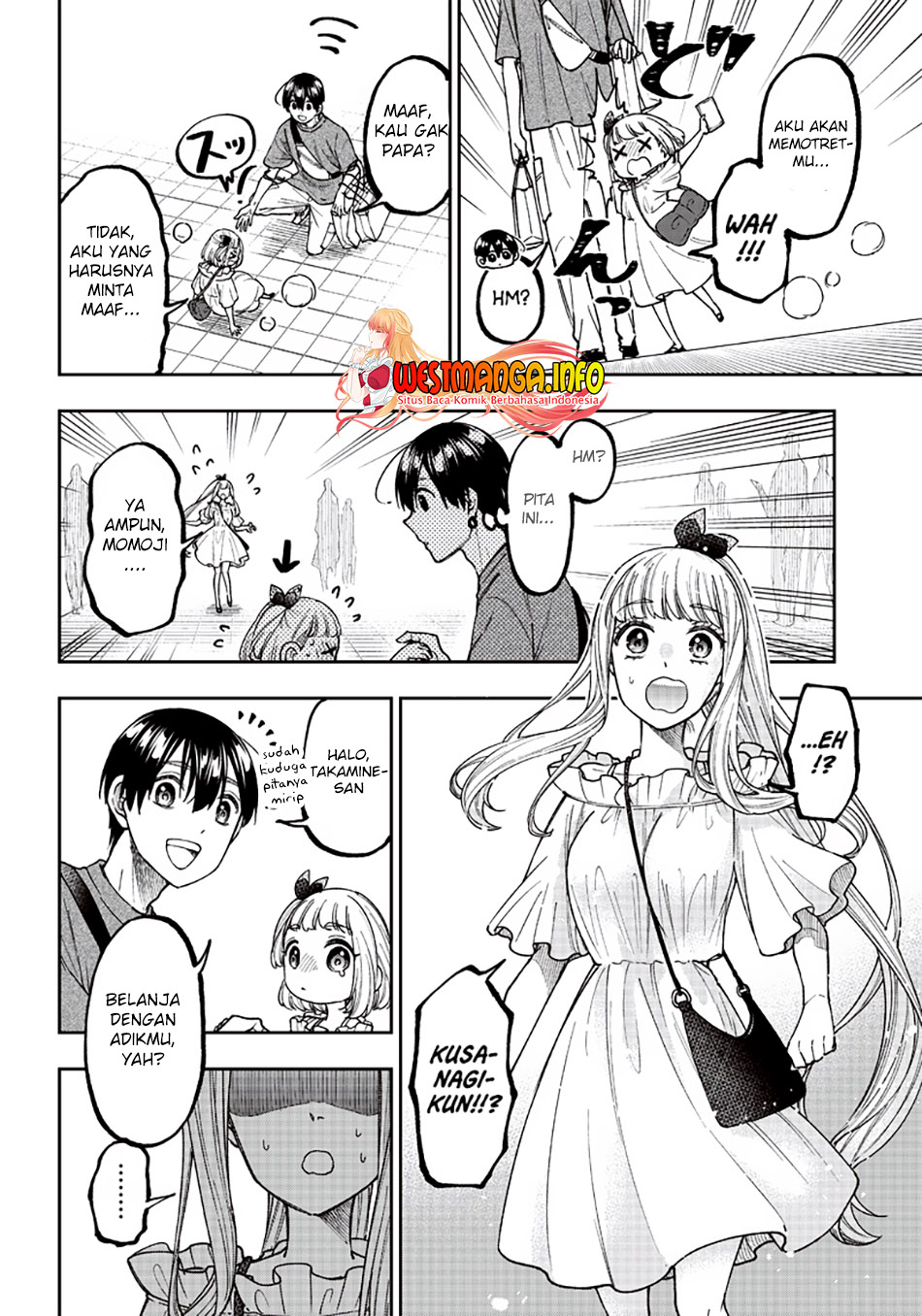 Kyuuseishu MESHIA ~Isekai wo sukutta moto yuusha ga mamono no afureru genjitsu sekai wo musou suru~ Chapter 22 halaman 11