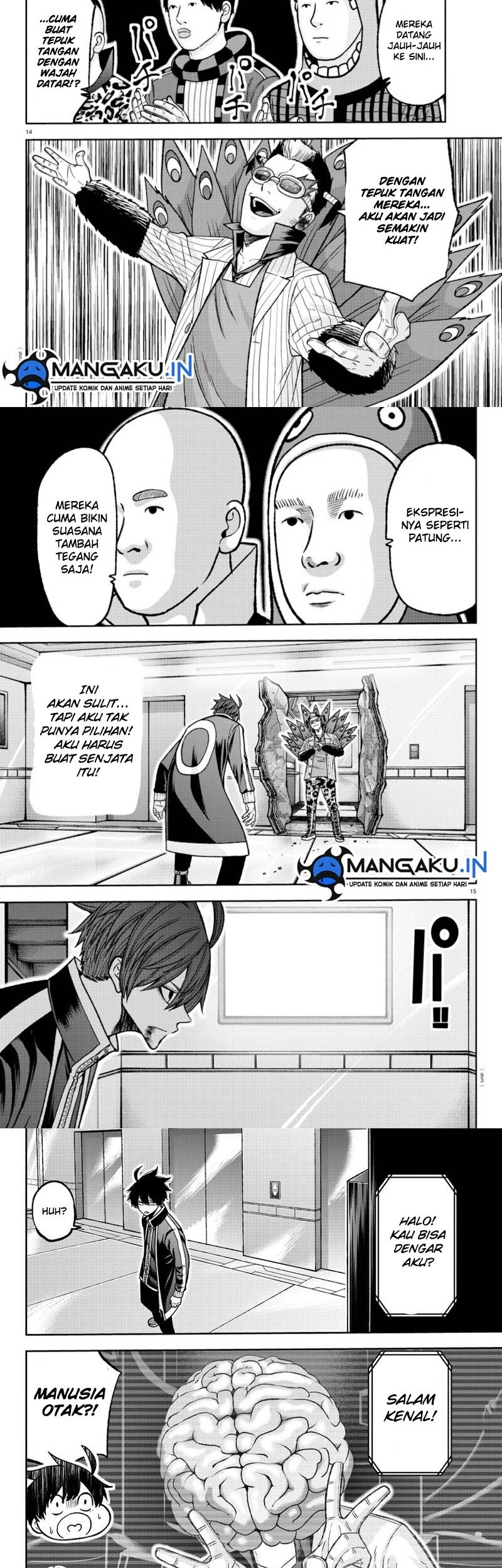 Chapter 129 - halaman 10