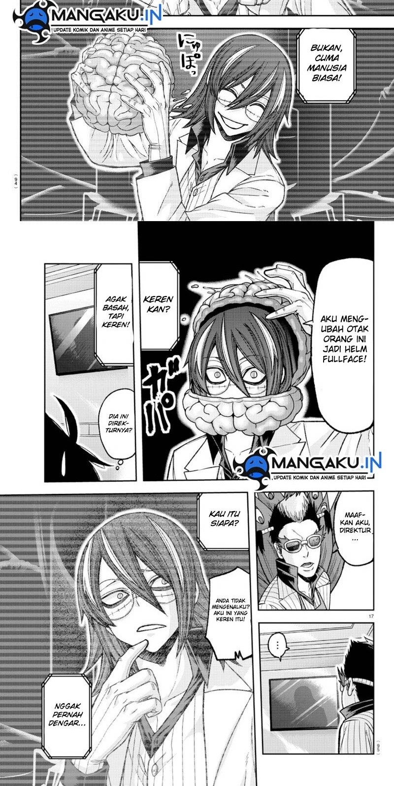 Chapter 129 - halaman 11