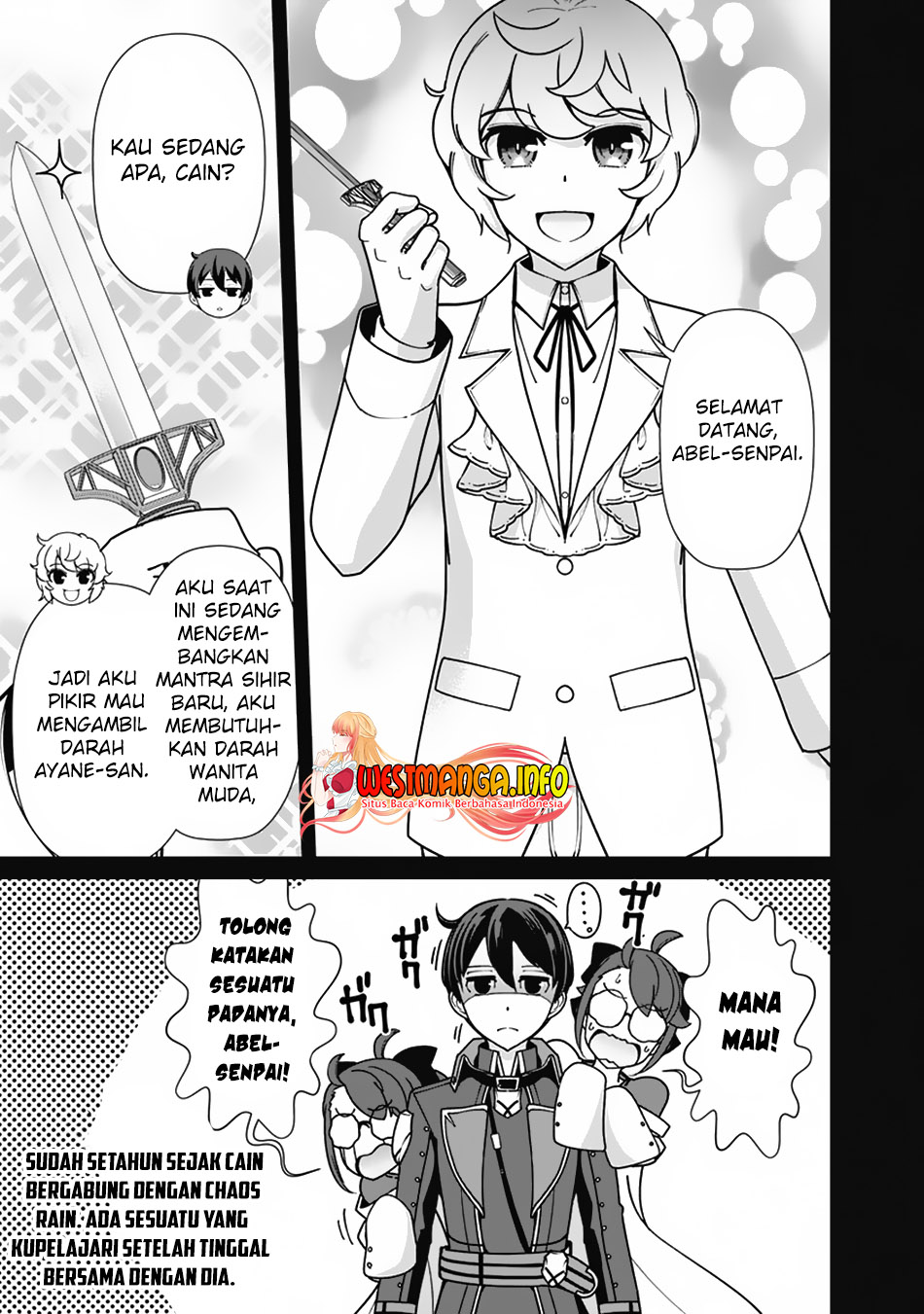 Chapter 105 - halaman 10