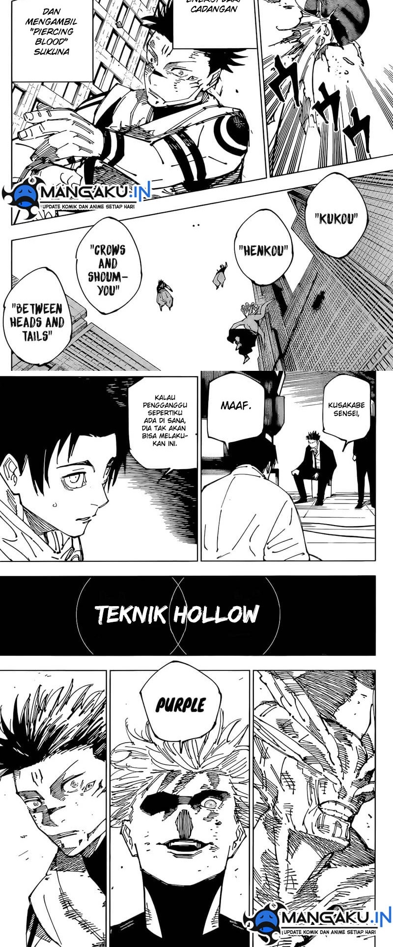 Chapter 235 - halaman 10