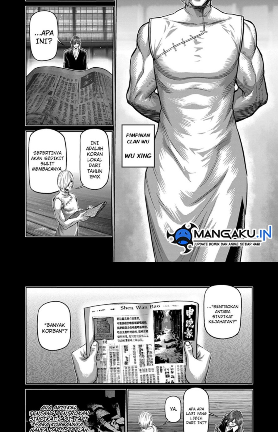 Chapter 211 - halaman 11