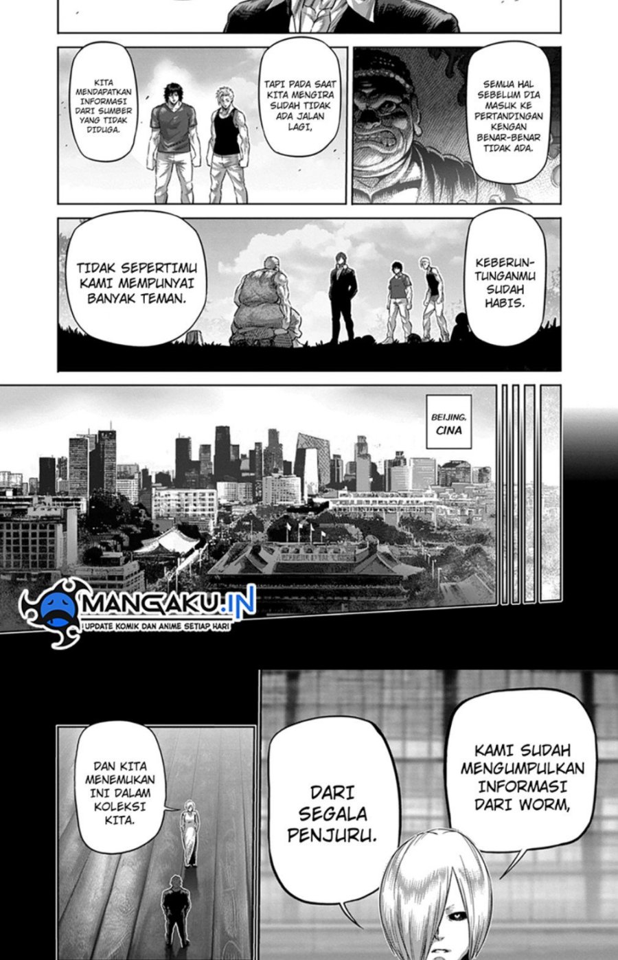 Chapter 211 - halaman 10