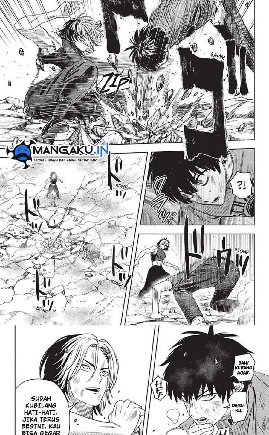 Chapter 124 - halaman 10
