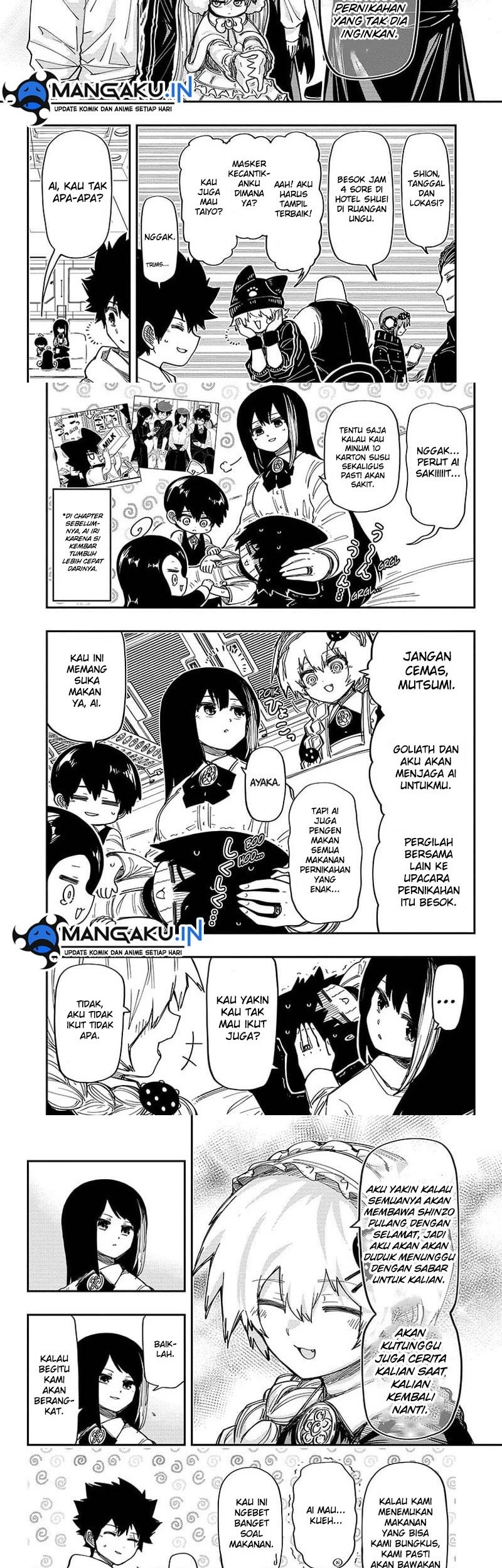 Chapter 194 - halaman 10