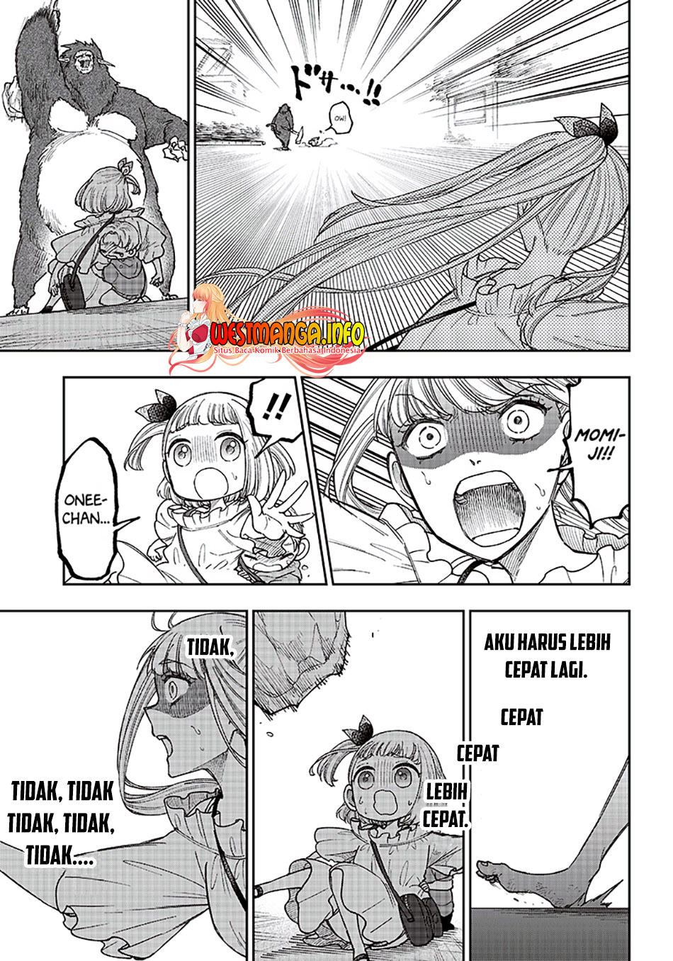 Kyuuseishu MESHIA ~Isekai wo sukutta moto yuusha ga mamono no afureru genjitsu sekai wo musou suru~ Chapter 23 halaman 10