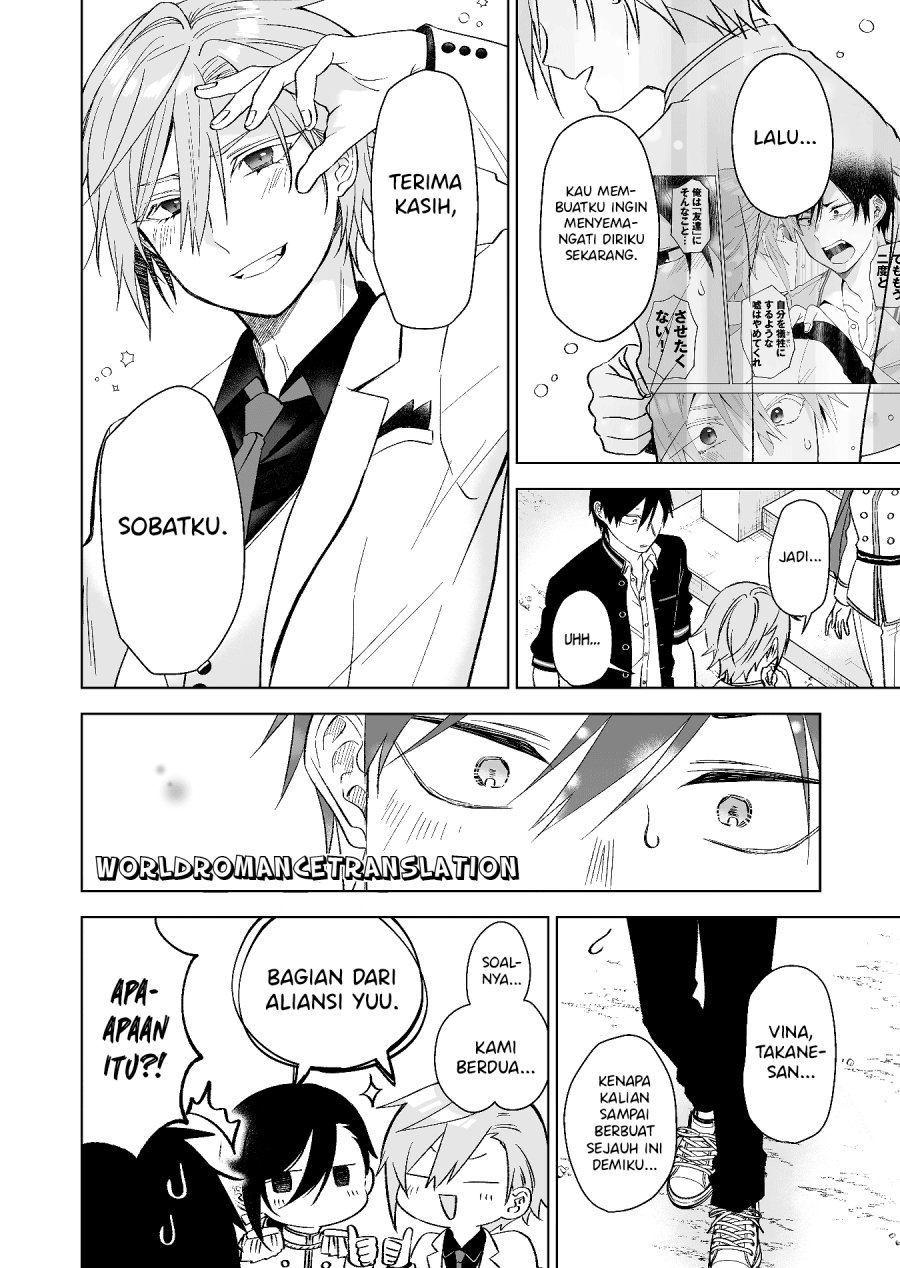 Chapter 79 - halaman 11