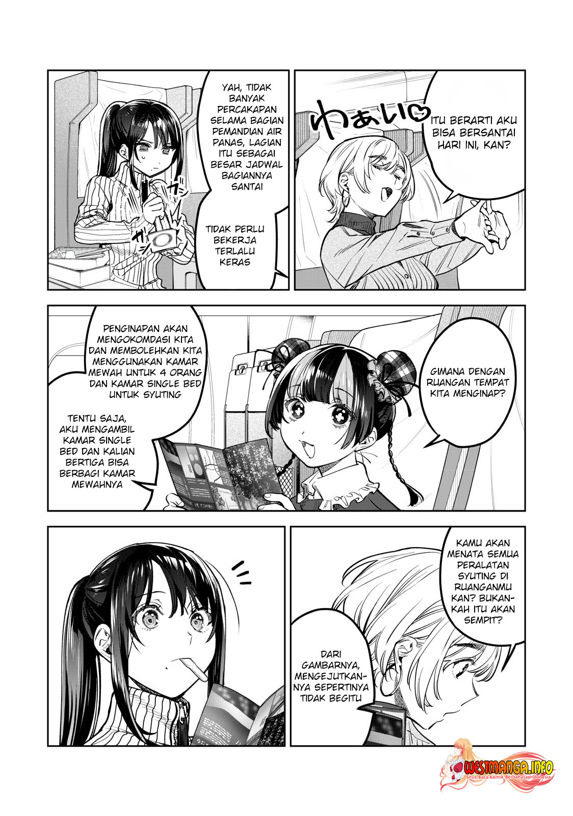 Chapter 50 - halaman 10