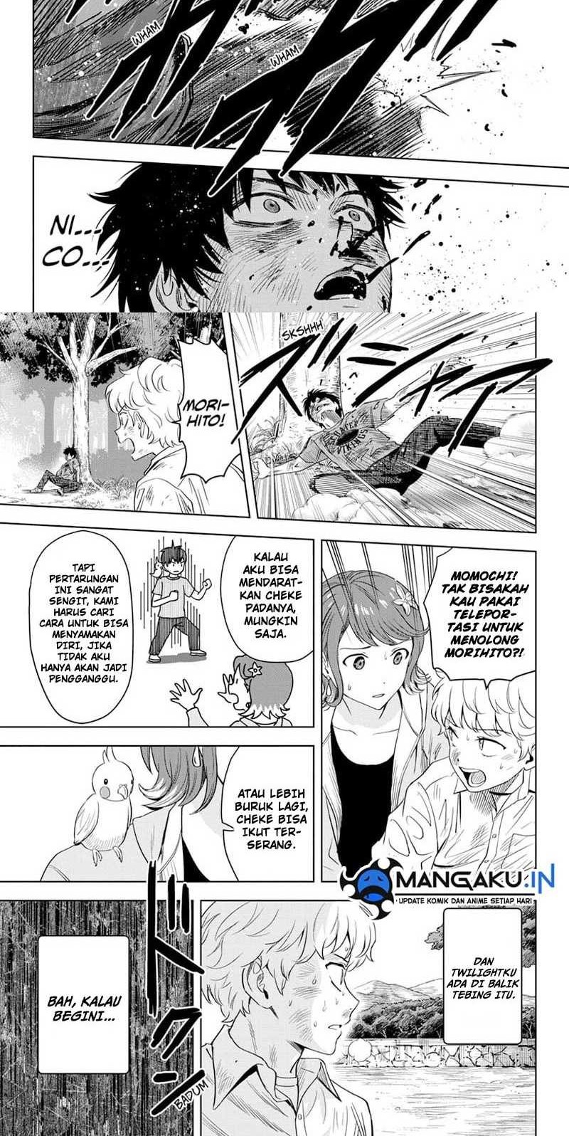 Chapter 126 - halaman 11