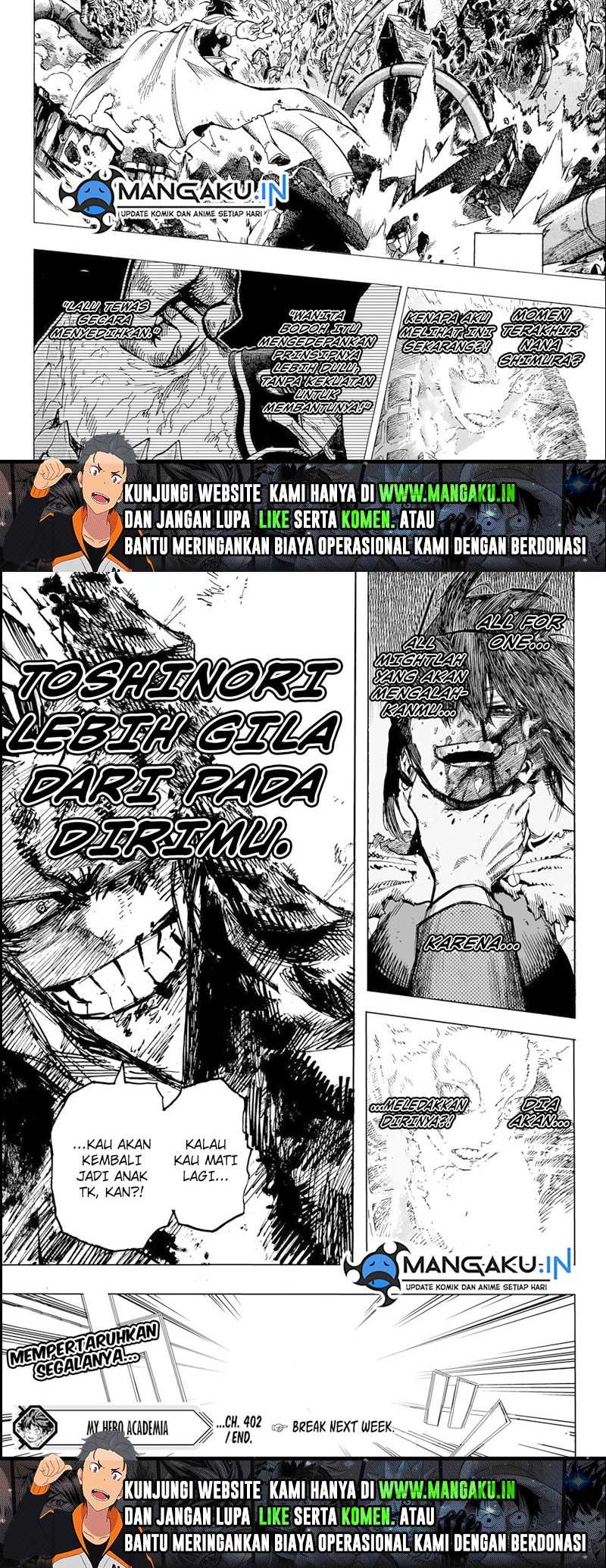 Chapter 402 - halaman 10
