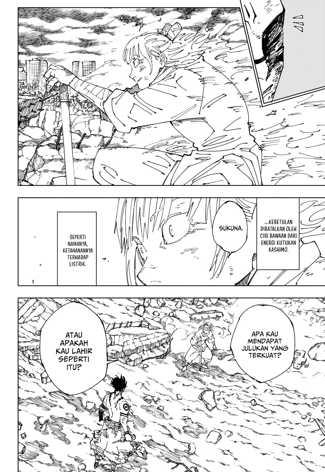 Chapter 237 - halaman 10