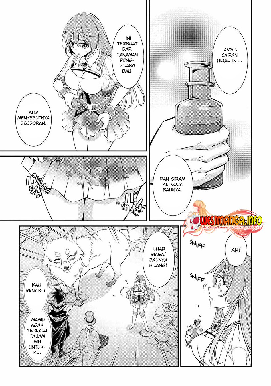 Chapter 69 - halaman 10