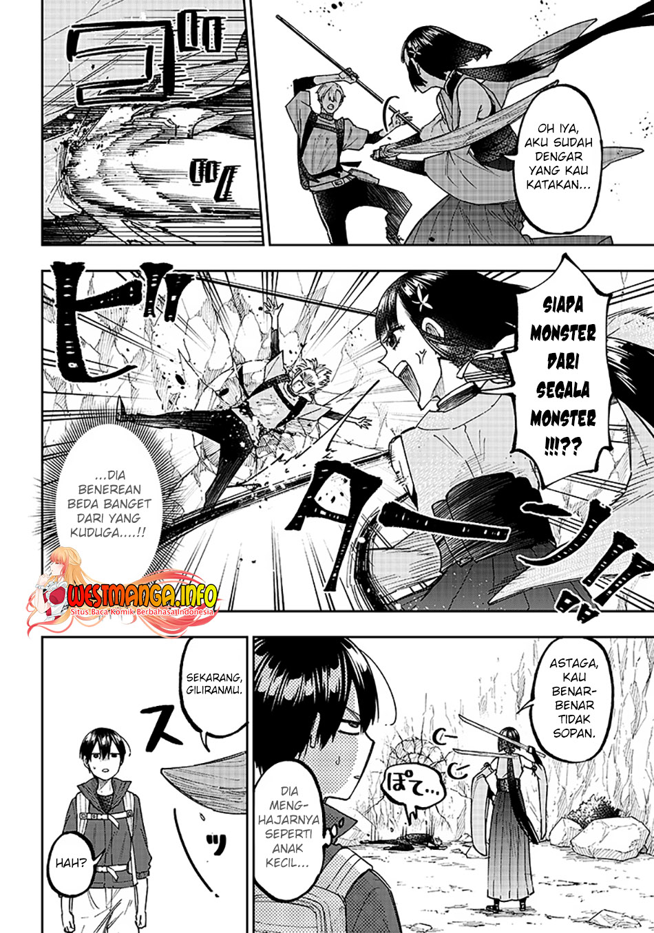 Kyuuseishu MESHIA ~Isekai wo sukutta moto yuusha ga mamono no afureru genjitsu sekai wo musou suru~ Chapter 24 halaman 11