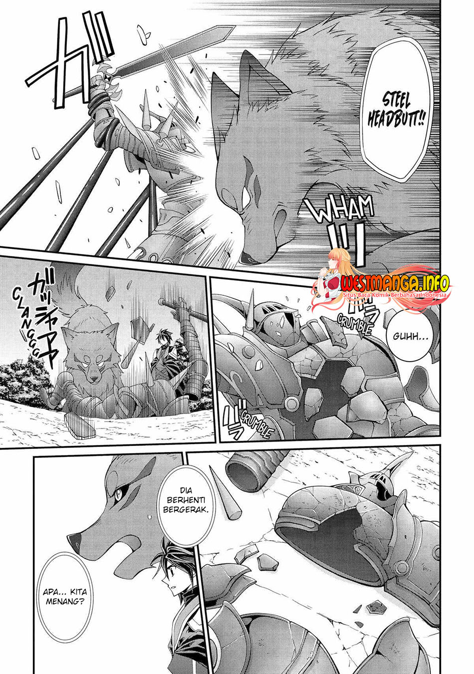 Chapter 70 - halaman 10