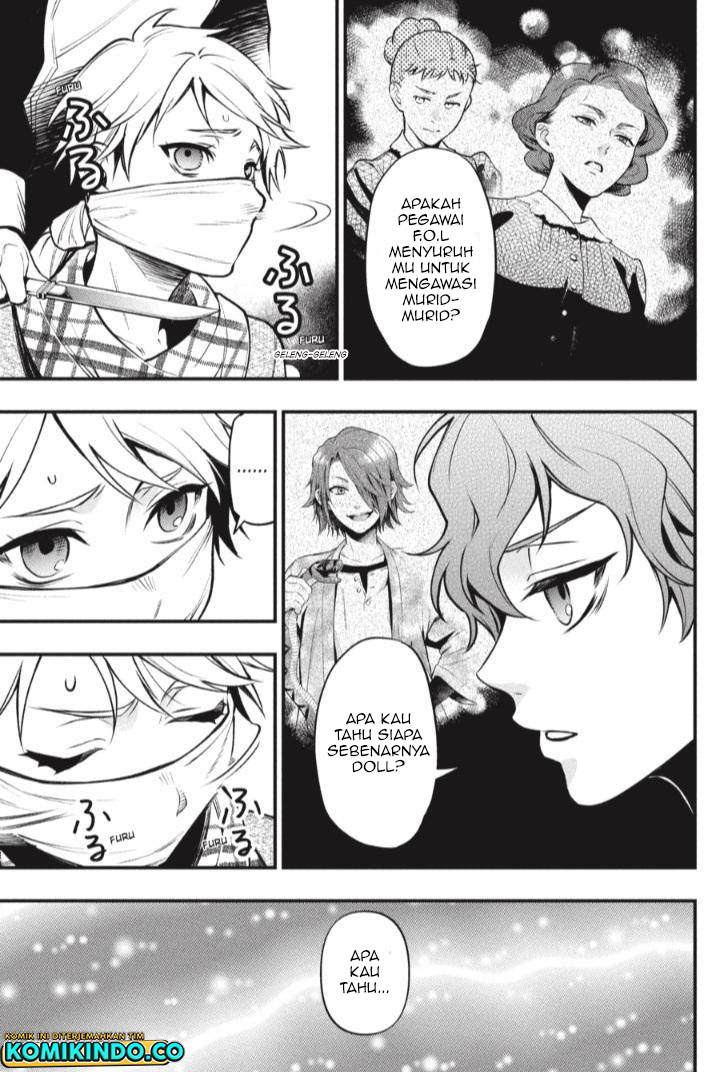 Chapter 199 - halaman 10