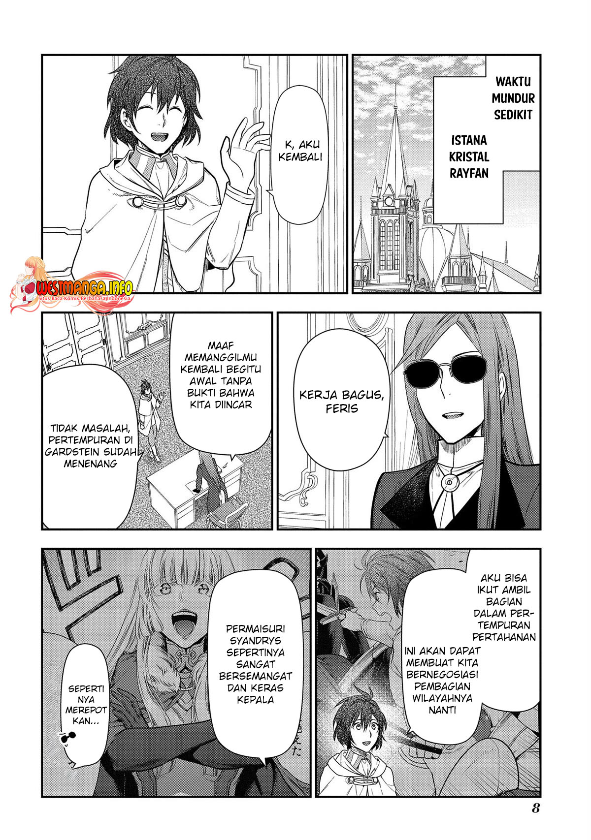 Chapter 100 - halaman 10