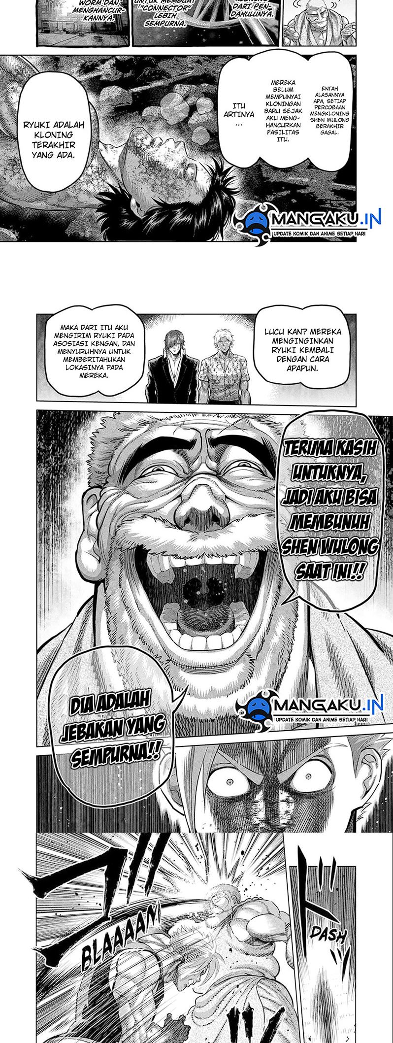 Chapter 213 - halaman 10