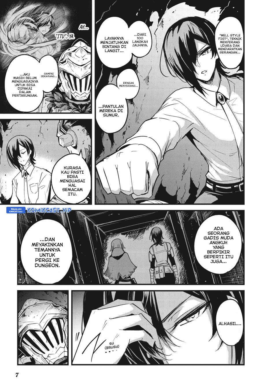 Chapter 70 - halaman 10