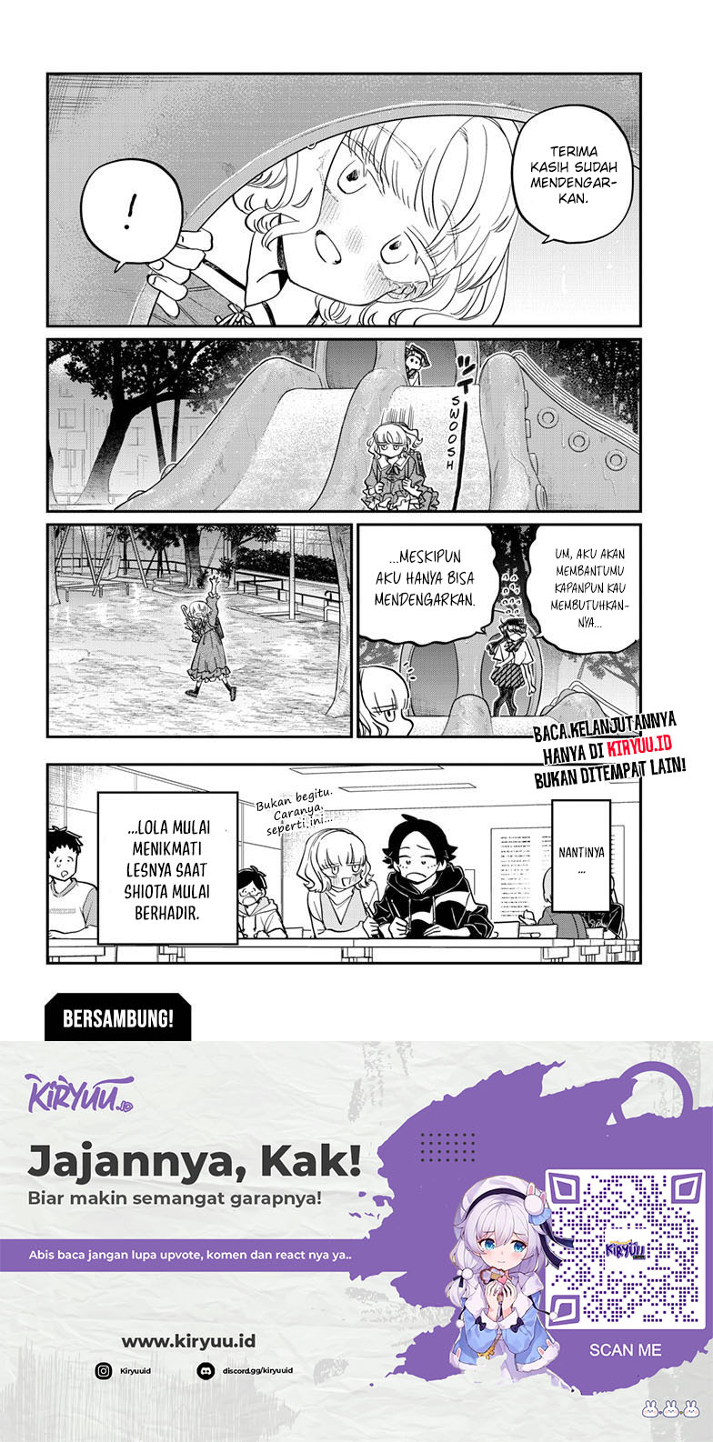 Chapter 428 - halaman 10