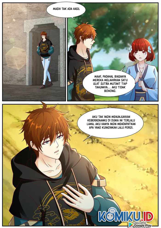Rebirth Of The Urban Immortal Cultivator Chapter 929 Gambar 10