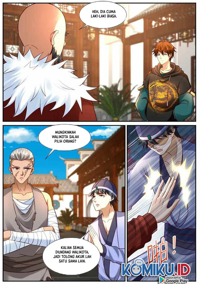 Rebirth Of The Urban Immortal Cultivator Chapter 930 Gambar 10